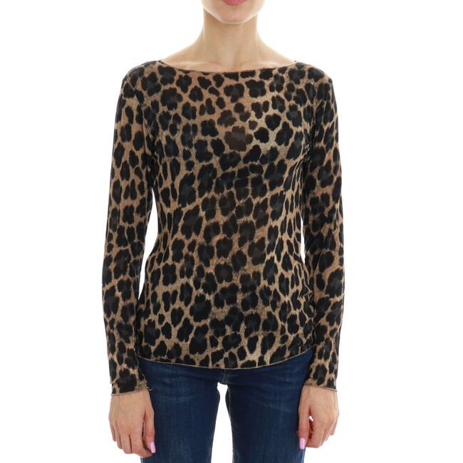 T-SHIRT ANIMALIER HAVEONE - Mad Fashion | img vers.1300x/